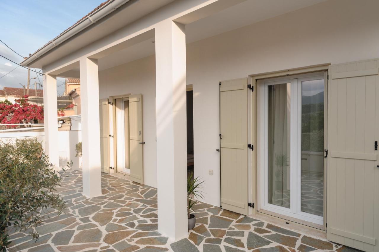 Casa Callisto Liapades Dış mekan fotoğraf