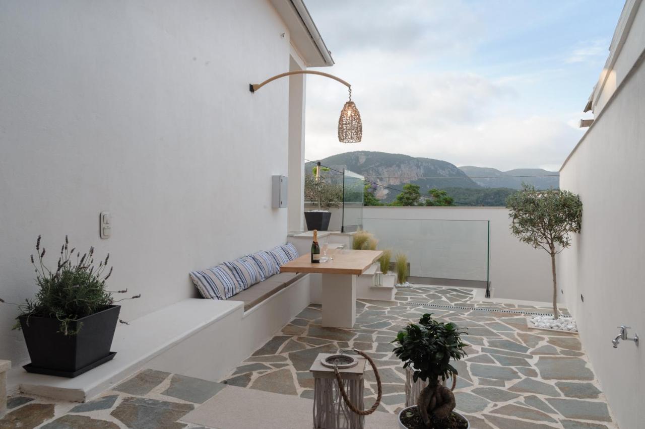 Casa Callisto Liapades Dış mekan fotoğraf