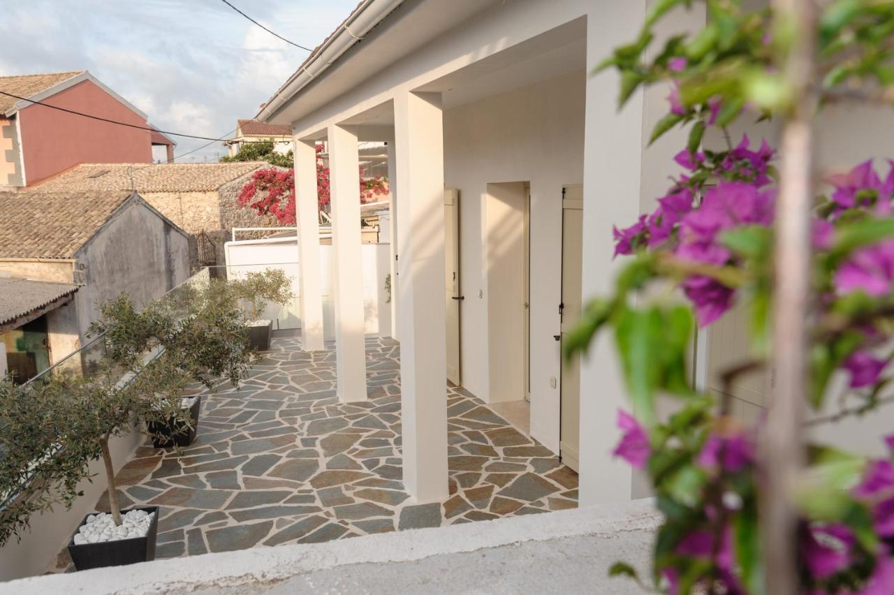 Casa Callisto Liapades Dış mekan fotoğraf