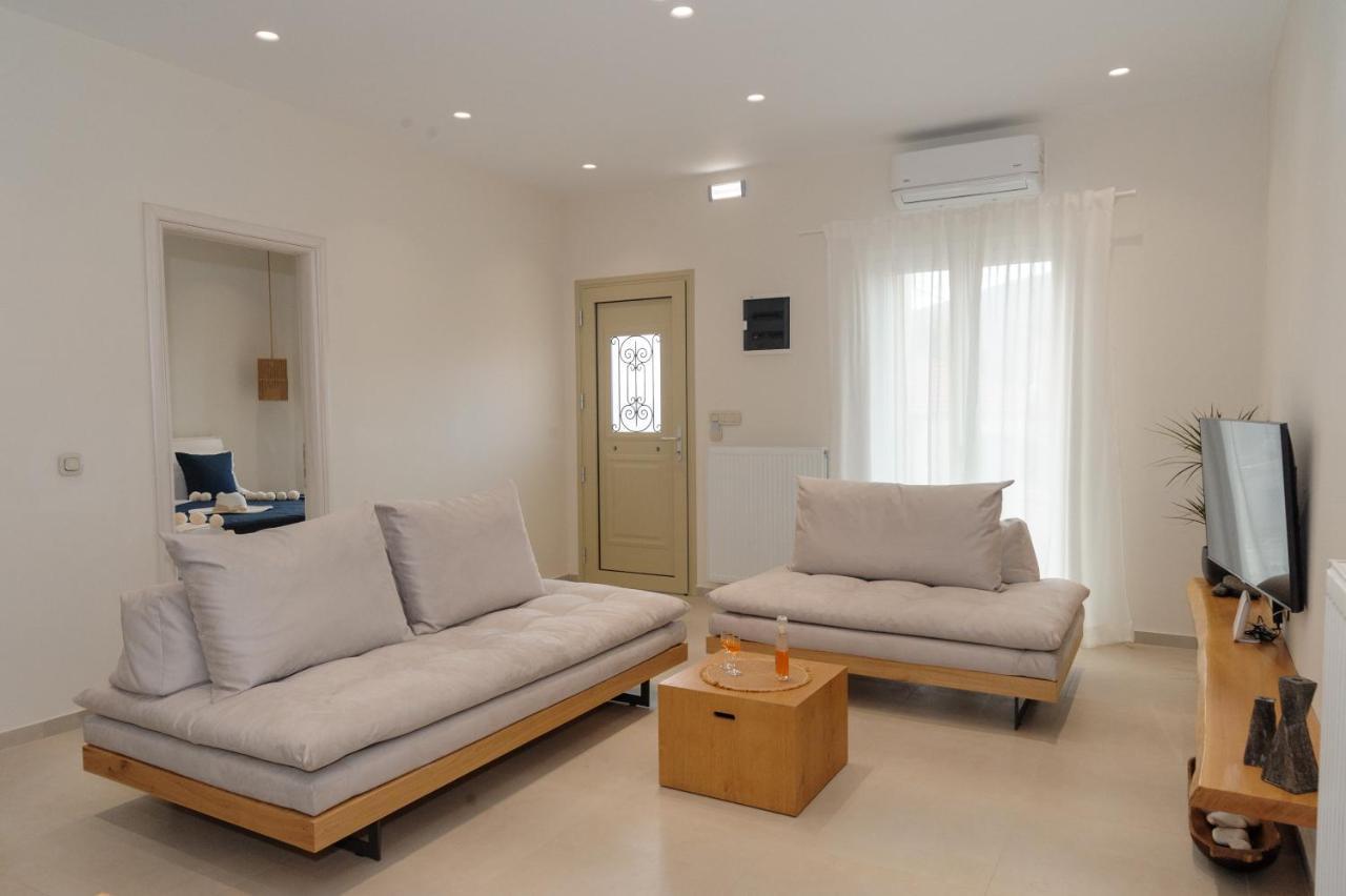 Casa Callisto Liapades Dış mekan fotoğraf