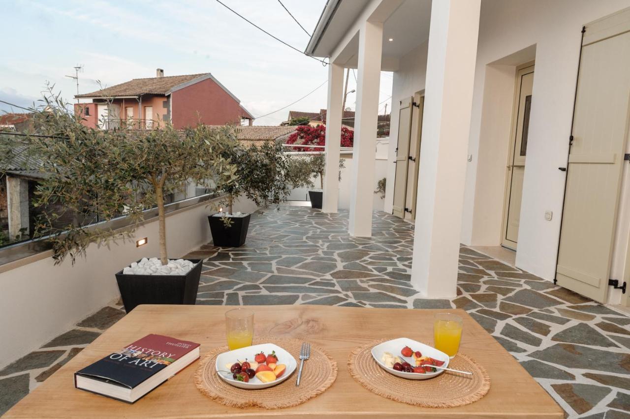 Casa Callisto Liapades Dış mekan fotoğraf