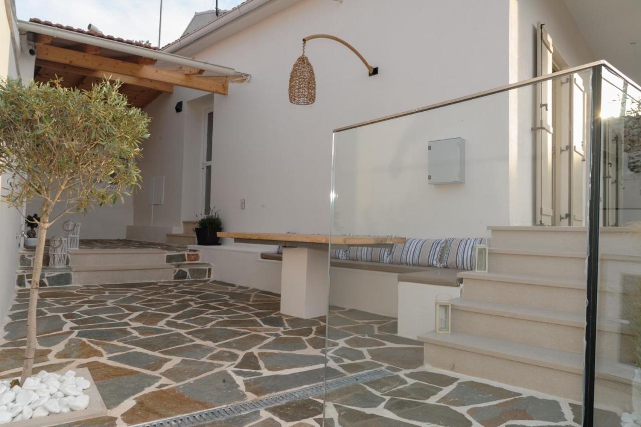 Casa Callisto Liapades Dış mekan fotoğraf
