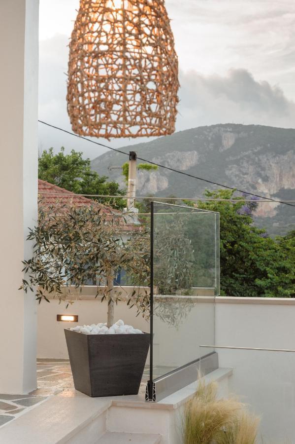 Casa Callisto Liapades Dış mekan fotoğraf