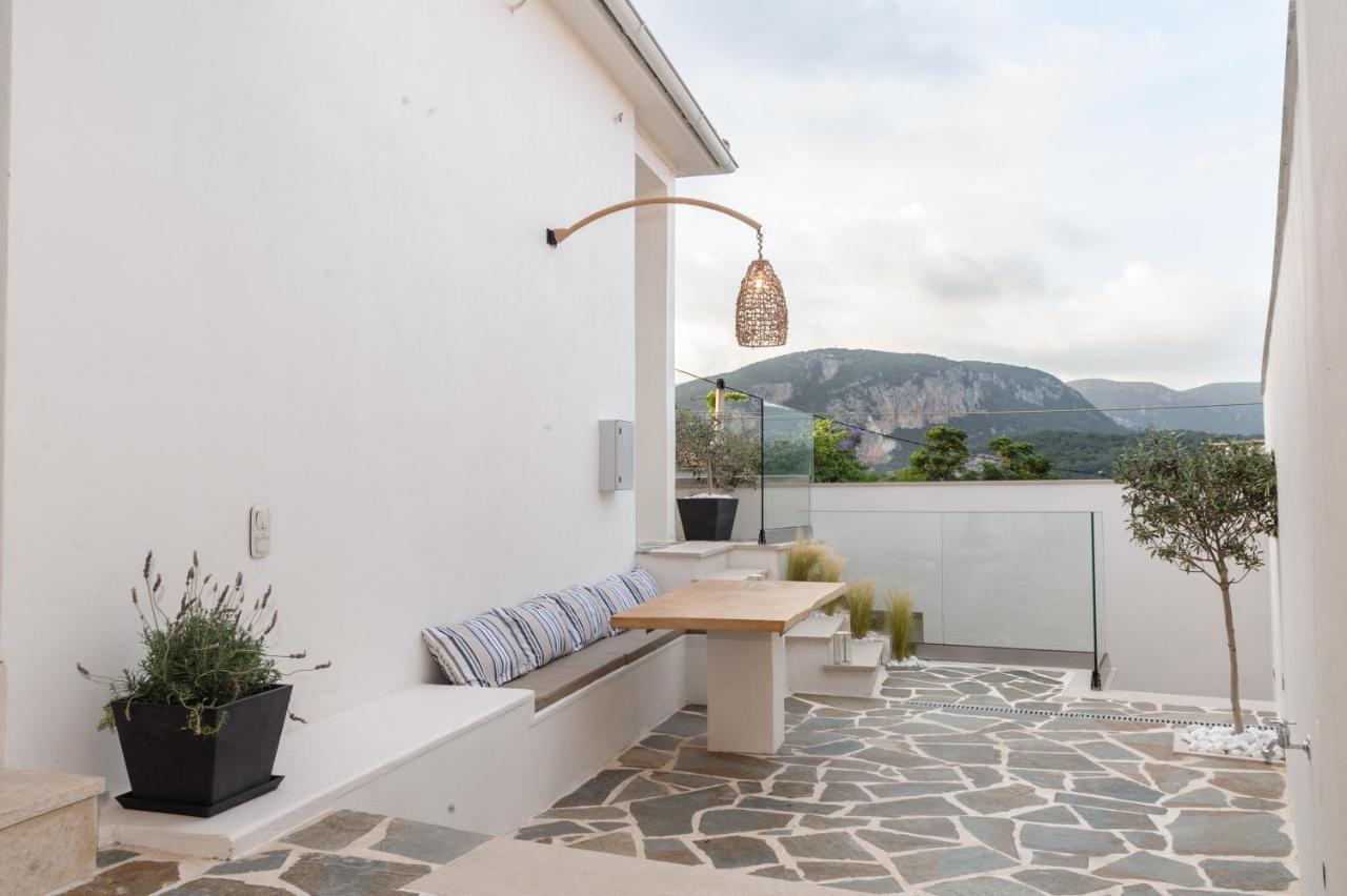 Casa Callisto Liapades Dış mekan fotoğraf
