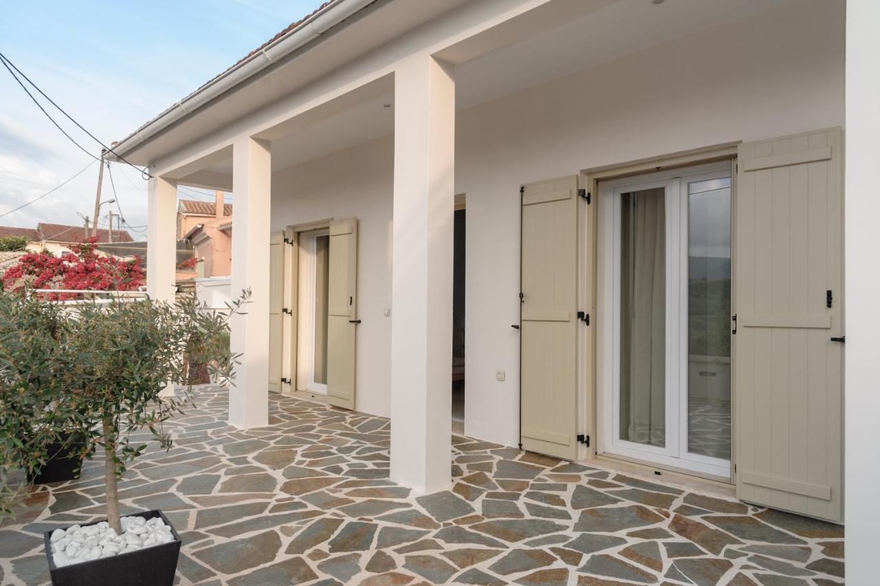 Casa Callisto Liapades Dış mekan fotoğraf