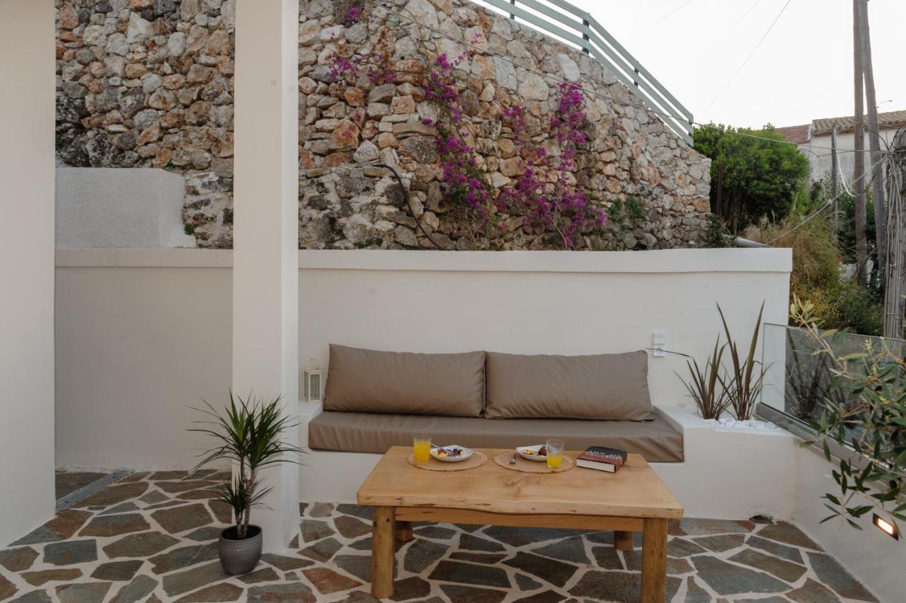 Casa Callisto Liapades Dış mekan fotoğraf